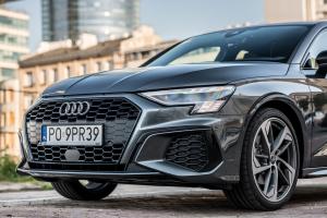 Audi A3 Sedan 35 TFSI S-Line 2020 года  (WW)